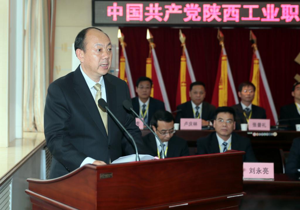 省委高教工委书记董小龙同志讲话